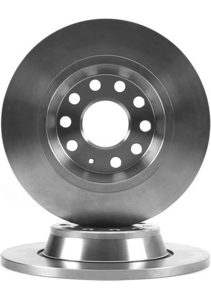 50175 - Arka Fren Disk Aynası Golf V-V-Passat 05- Jetta Iıı-Touran 03- Tıguan 07- A3 04- Octavıa 04- 282×12X9DL Dolu