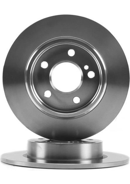 50759 - Mercedes Cla Coupe C117 2013/2019 Sol/sağ Arka Fren Disk