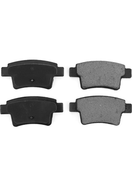 60294A - Arka Balata C4 Pıcasso Grand Pıcasso 1.6 Hdı 110HP Fab-1.8 16V-2.0 16V-2.0 Hdı 06