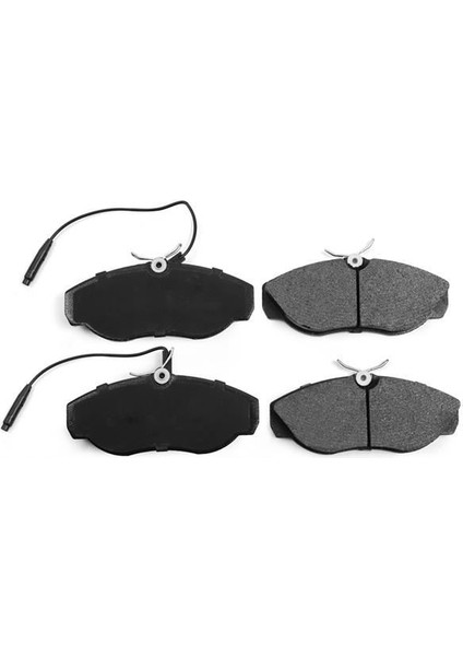 60230A - Ön Balata Fişli Boxer-Ducato-Jumper 1400KG 94-02 GDB1105