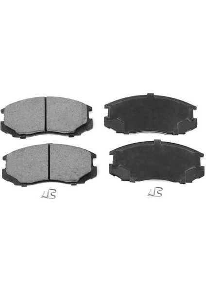 60239A - Ön Fren Balata Daıhatsu Terıos 1.3l Hcej K3-Ve J100. J102 97-05