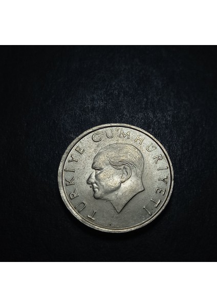 Escoines 3996368BB851F5016D 1998 10BIN Lira Çt+ Bakır-Çinko-Nikel Para modelleri