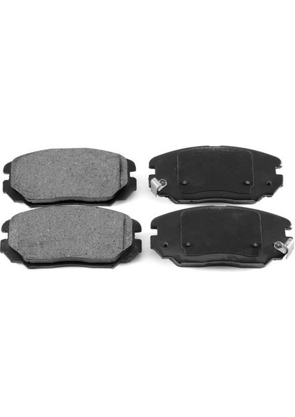 60169A - Ön Fren Balata Hyundaı Sonata 2.0l Crdi 98-04 2.0l Vvti 05- / Santafe. Tucson 2.0l D4EA Crdi 04-