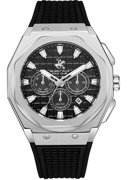 BP3718X.351 Erkek Kol Saati | 45MM, 10 Atm, Seramik Safir Kaplama Cam