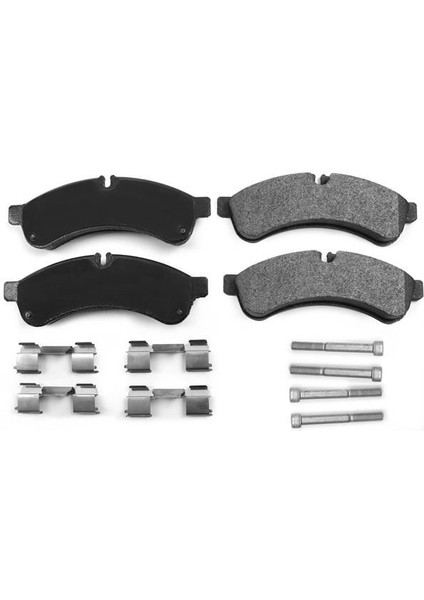 60170B - Iveco Daıly Vı-Daıly Arka Balata Civata Takımlı