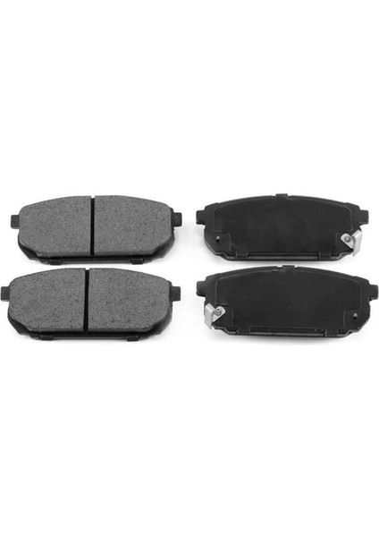 60185A - Arka Fren Balata Kıa Sorento 2.5l D4CB Crdi 02-