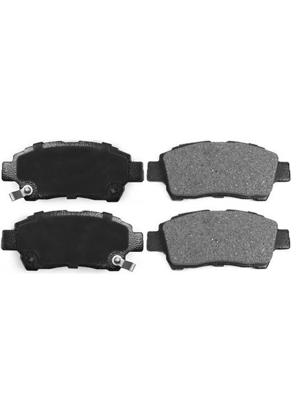 60231A - Toyota Yarıs Ön Balata Metal Indikatörlü