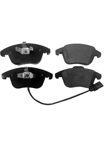 60280A - Ön Balata Audı A4 - A5 09 GDB1814