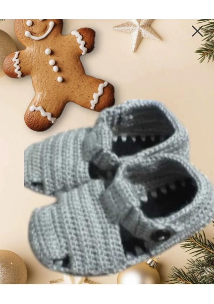 Bebek Örgü Ayakkabı fiyatları