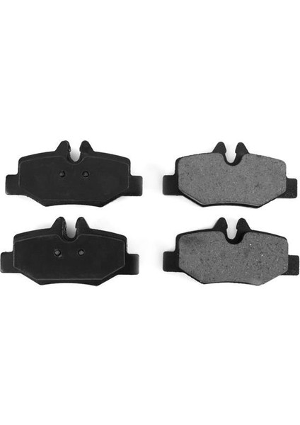 60214A - Fren Balatası Arka Mercedes Vıto W639 03