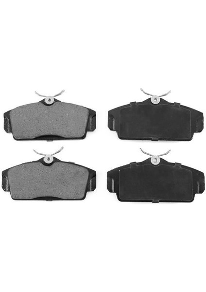 60175A - Ön Fren Balata Nıssan Almera 1.5l QG15DE N16 02- / Prımera 1.6l 2.0l GA16DE SR20DE P11 96-01 Alt K
