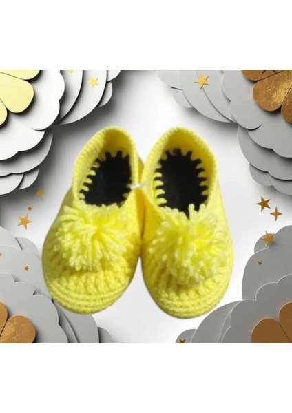 Bebek Örgü Ayakkabı fiyatları