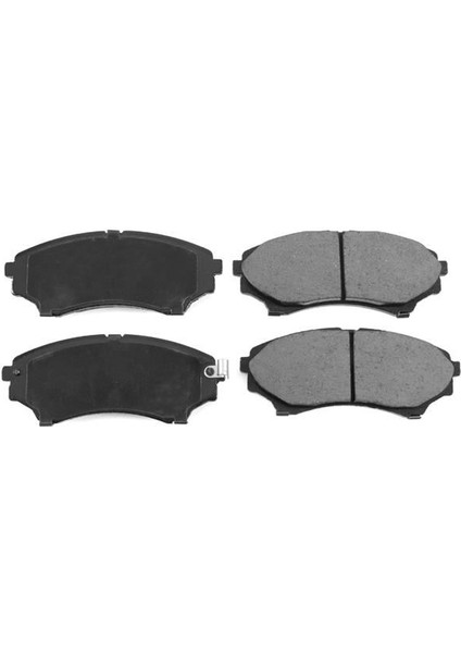 60281A - On Fren Balatası Mazda 4 4 B 2500 Ranger 02 06 2.5td- 3.0td 06 12