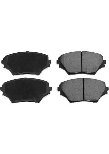 60221A - Ön Fren Balata Toyota Rav4 2.0l 1AZ-FE ACA21 01-05