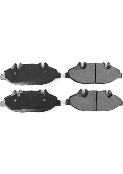 60252A - Fren Balatası On Mercedes Vıto W639 03