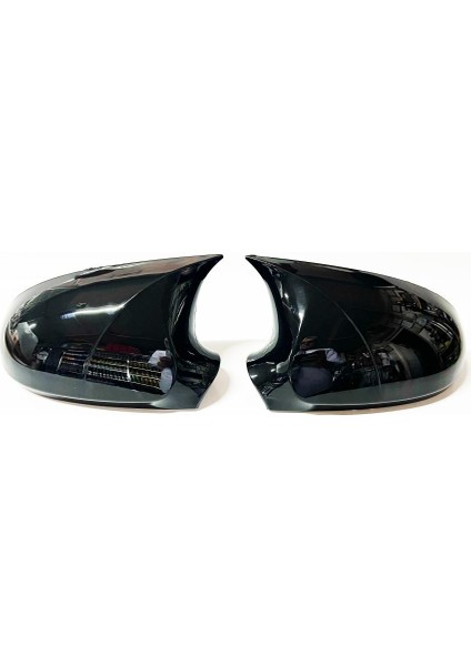 Vw Passat B6 Batman Yarasa Ayna Kapağı Piona Black 2005-2010 fiyatları