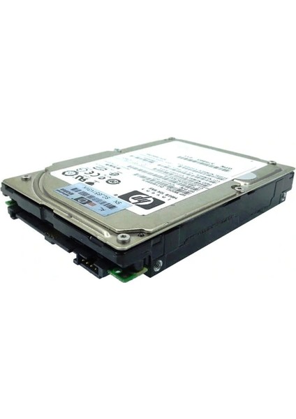 146GB 10K 3g Sas 2.5" Dp Sunucu Harddisk 430165-003 DG146BB976 Refrubıshed