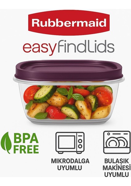 30 Parça Saklama Kabı Seti – Easy Find Lids, Bpa Free, Mikrodalga ve Bulaşık Makinesi Uyumlu fırsatları