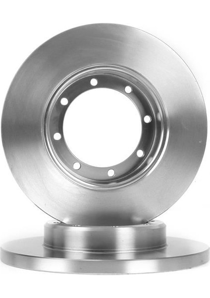 51207 - Arka Fren Aynası Renault Master Iıı 10 Opel Movano B 10 2.3dci 302×18X 8delik Çift Teker