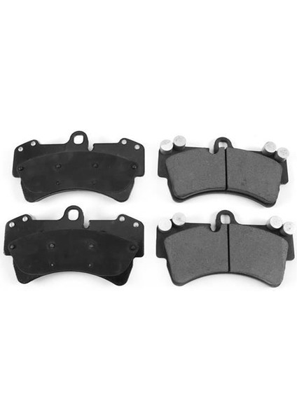 60205A - Ön Balata Touareg 10/02 Cayenne 02 Q7 06 18 Inç