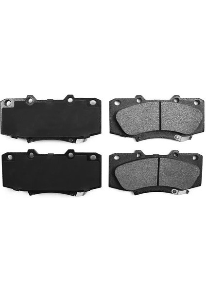 60282A - Ön Fren Balata Toyota Hılux 2.5l 2kdftv KUN35 Vıgo 4×4 10-