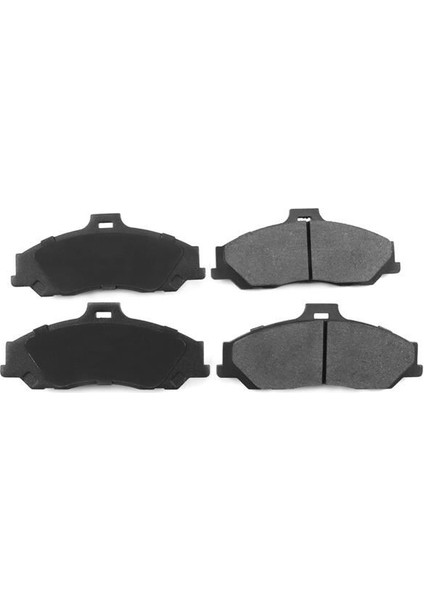 60223A - Ön Balata Ranger 2.5 D Td 4×4 99 3.0 Tdci 05 Mazda B Serisi 2.5 D Td 98 GDB3353