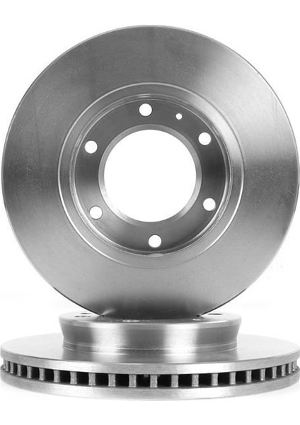 51211 - Ford Ranger Tke 04.2011/ Sol/sağ Ön Fren Disk