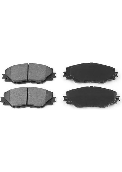 60288A - Ön Fren Balata Toyota Rav4 2.0l 1AZ-FE ACA30 06-12
