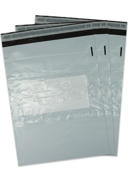 35*50 Kargo Poşeti Cepli 50 Adet modelleri