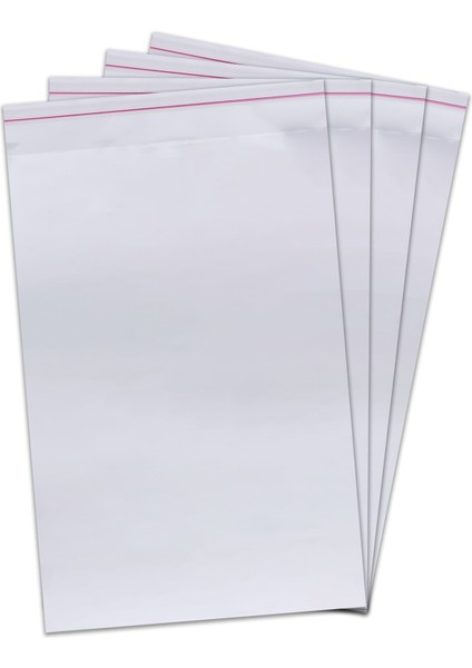 24*45 Bantlı OPP (Parlak-Şeffaf) Jelatin 100 Adet fiyatları