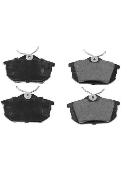 60213A - Arka Fren Balata Mıtsubıshı Carısma 1.6l 1.8l 4G92 4G93 DA1A DA2A 95- / Space Star 1.3l 1.6l DG1A D