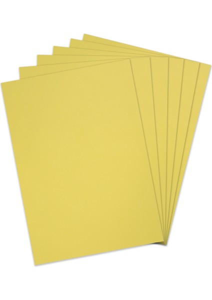 A4 (21*30) Sarı Pelur Kağıdı 250 Adet fiyatları