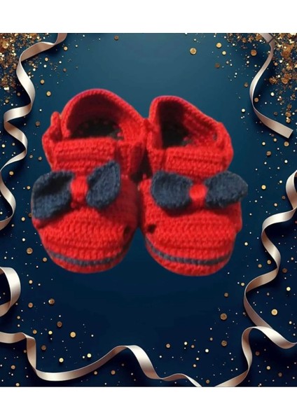 Bebek Örgü Ayakkabı fiyatları