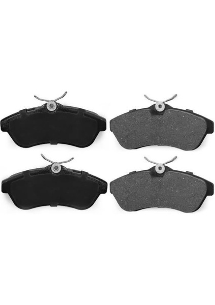 60206A - Cıtroen C2-C3 Ön Balata