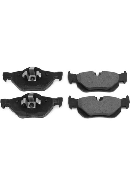 60316A - Fren Balatası Arka Kulaklı Bmw E87 E90 X1 E84