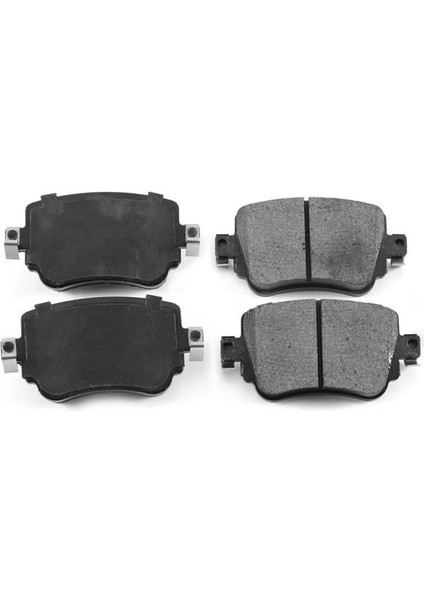 60319A - Seat Leon-Skoda Octavıa-Audı A1-A1-Vw Caddy--Sharan-Passat Arka Balata