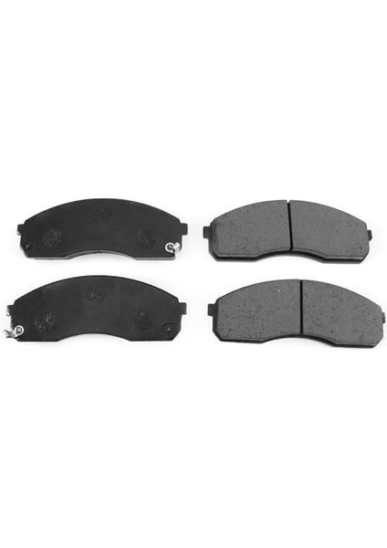 60286A - Ön Fren Balata Kıa Pregıo 2.7l J2 99- / Carnıval 2.9l 00-05