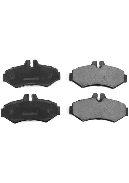 60311A - Fren Balatası Arka Mercedes W463 B901 B904 . Vw Lt 28-35-46