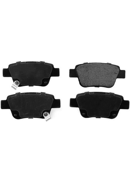 60179A - Arka Fren Balata Toyota Avensıs 1.6l 3zzfe Vvti ZZT250 03-08 / 2.0l 1AZ-FE 1AZFSE AZT250 03-08