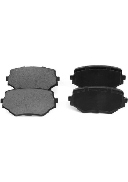 60263A - Ön Fren Balata Suzukı Grand Vıtara 2.0l J20A SQ420 5 Kapı 98-05 / Vıtara 2.0l H20A SV620 V6 94-98