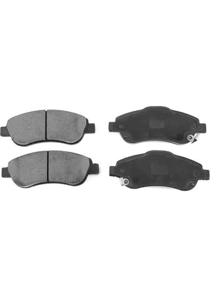 60256A - Ön Fren Balata Honda Cr-V 1.6l N16A2 Re6 I-Dtec Dizel 4×2 13- / 2.0l R20 Benzinli Otomatik Vites Re5 07-15