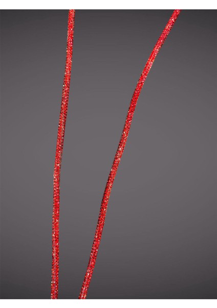 KIRMIZI TAŞLI TELEFON BOYUN ASKISI TÜM KILIFLARA UYUMLU modelleri