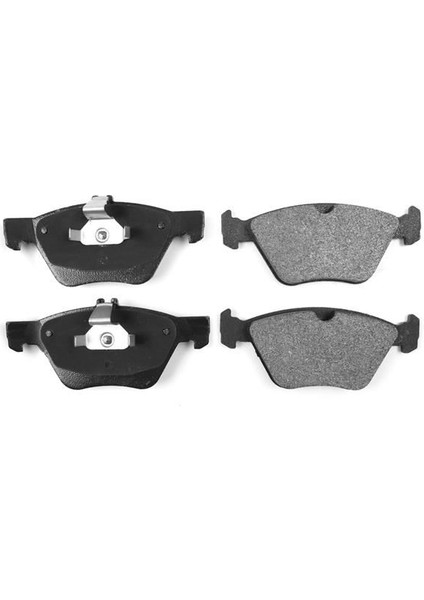 60324A - Fren Balatası On Mercedes W210 W211 S211 C208 A208