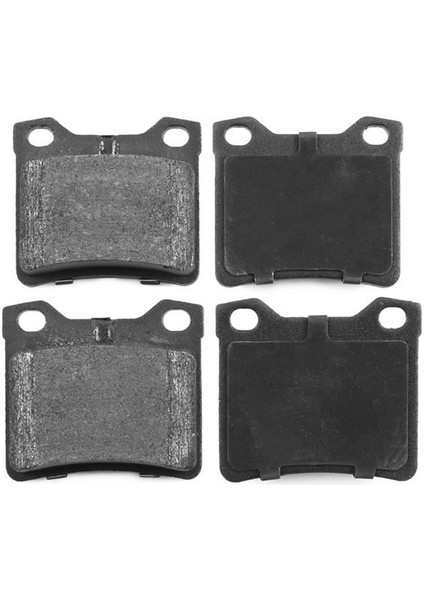 60295A - Arka Balata P406 1.6-1.8-2.0-2.1 Tdi 95-04 607 00 GDB1276