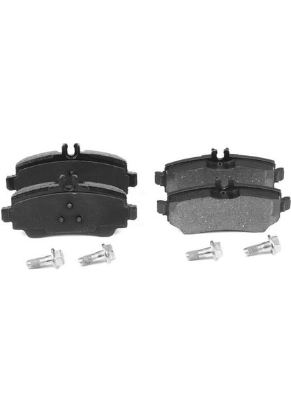 60575A - Fren Balatası On Mercedes A-Class W168 99 04