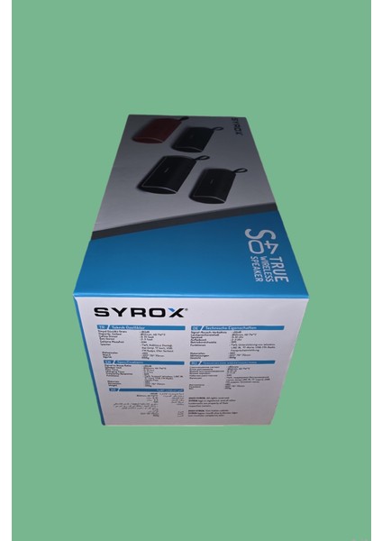 Bluetooth Hoparlör modelleri