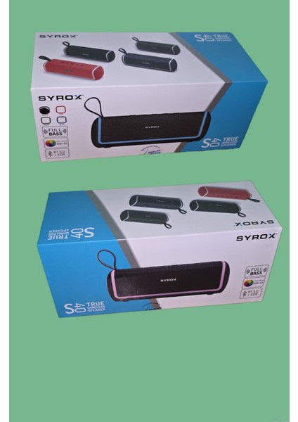 Bluetooth Hoparlör indirimleri