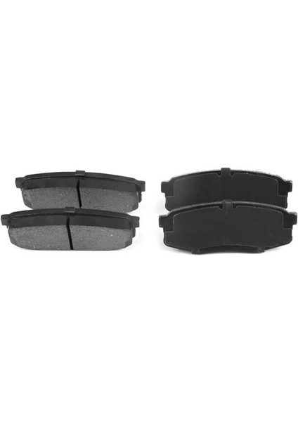 60531A - Arka Fren Balata Toyota Landcruıser 4.5l 1VD-FTV VDJ200 Dizel D4-D 08- 4.6l 2uz-Fe UZJ200 V8 08-