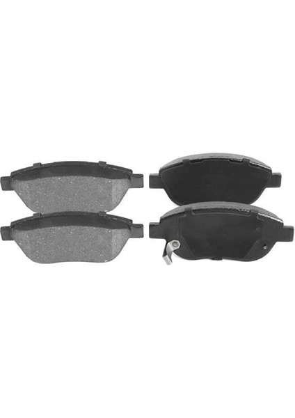 60850A - Ön Balata Corsa D Büyük Tip 1.3 Cdtı 07/06 Fıat 500 0.9 12 1.4 1.3d 12 1.6D12