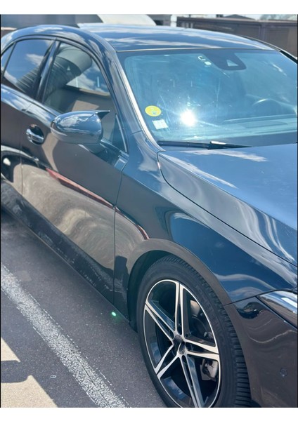 Mercedes Benz W177 V177 A Cla Class C118 X118 19-2021 Uyumlu Batman Yarasa Ayna Kapağı fiyatları